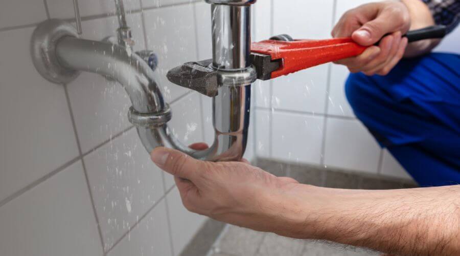 Expert burst pipe repair services in Brandon, VT